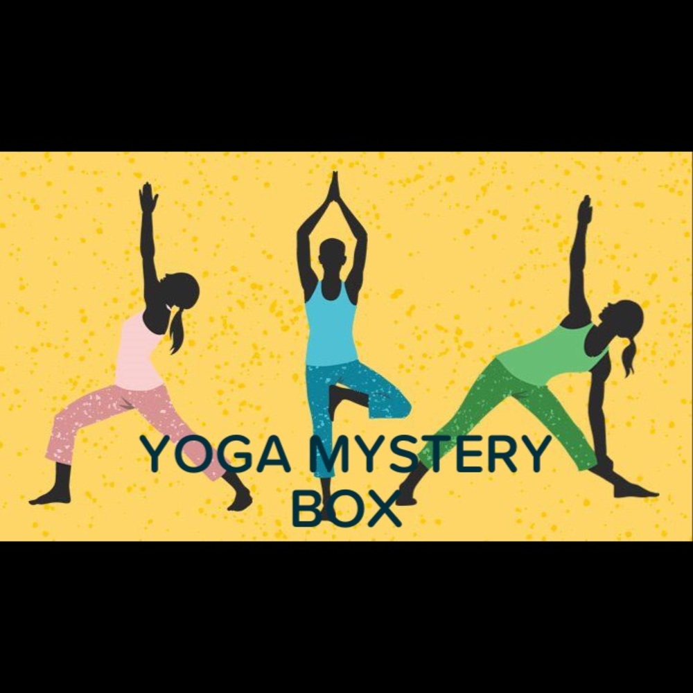 Yoga Mystery Box size M - Picture 1 of 5